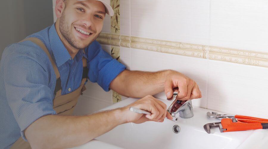Professional bathroom faucet installation in Cape Coral, FL